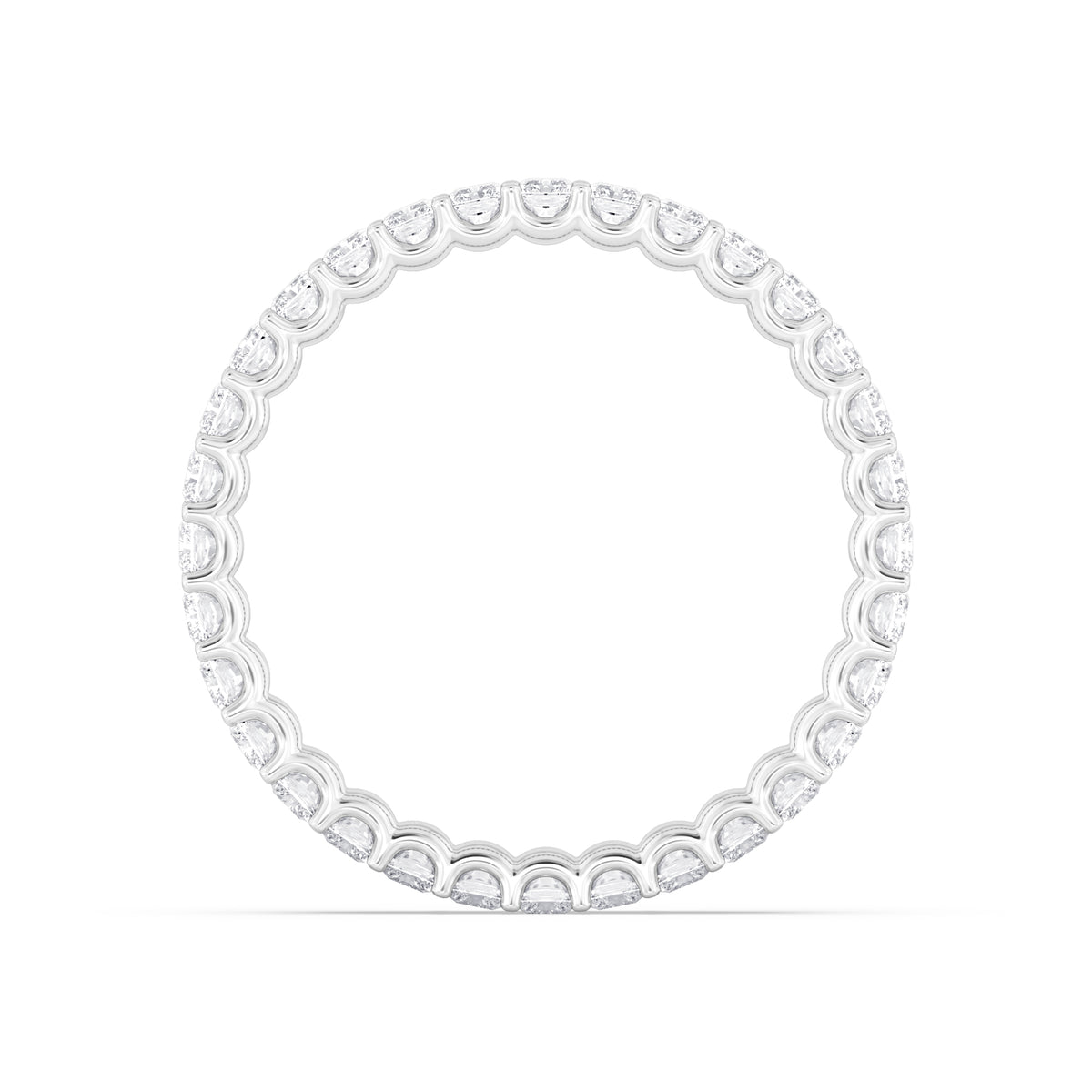 Lab Grown Diamond WEDDING BANDS 2.97 ctw R61725RDT-3
