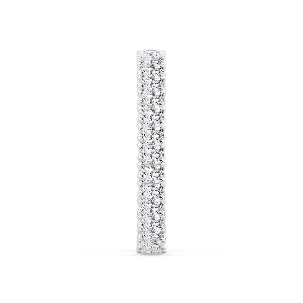 Lab Grown Diamond WEDDING BANDS 1.60 ctw R61725RDT-1.63CT