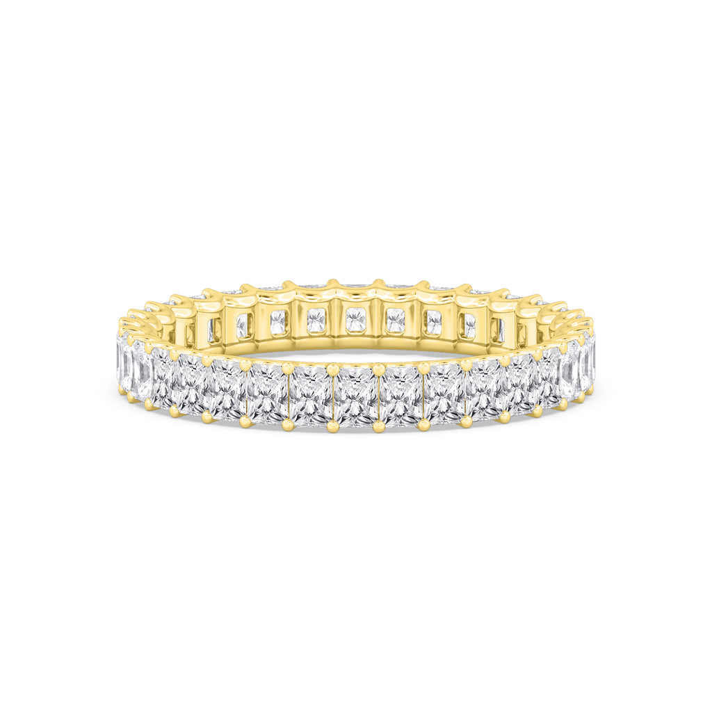 Lab Grown Diamond WEDDING BANDS 2.97 ctw R61725RDT-3