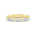 Lab Grown Diamond WEDDING BANDS 2.97 ctw R61725RDT-3