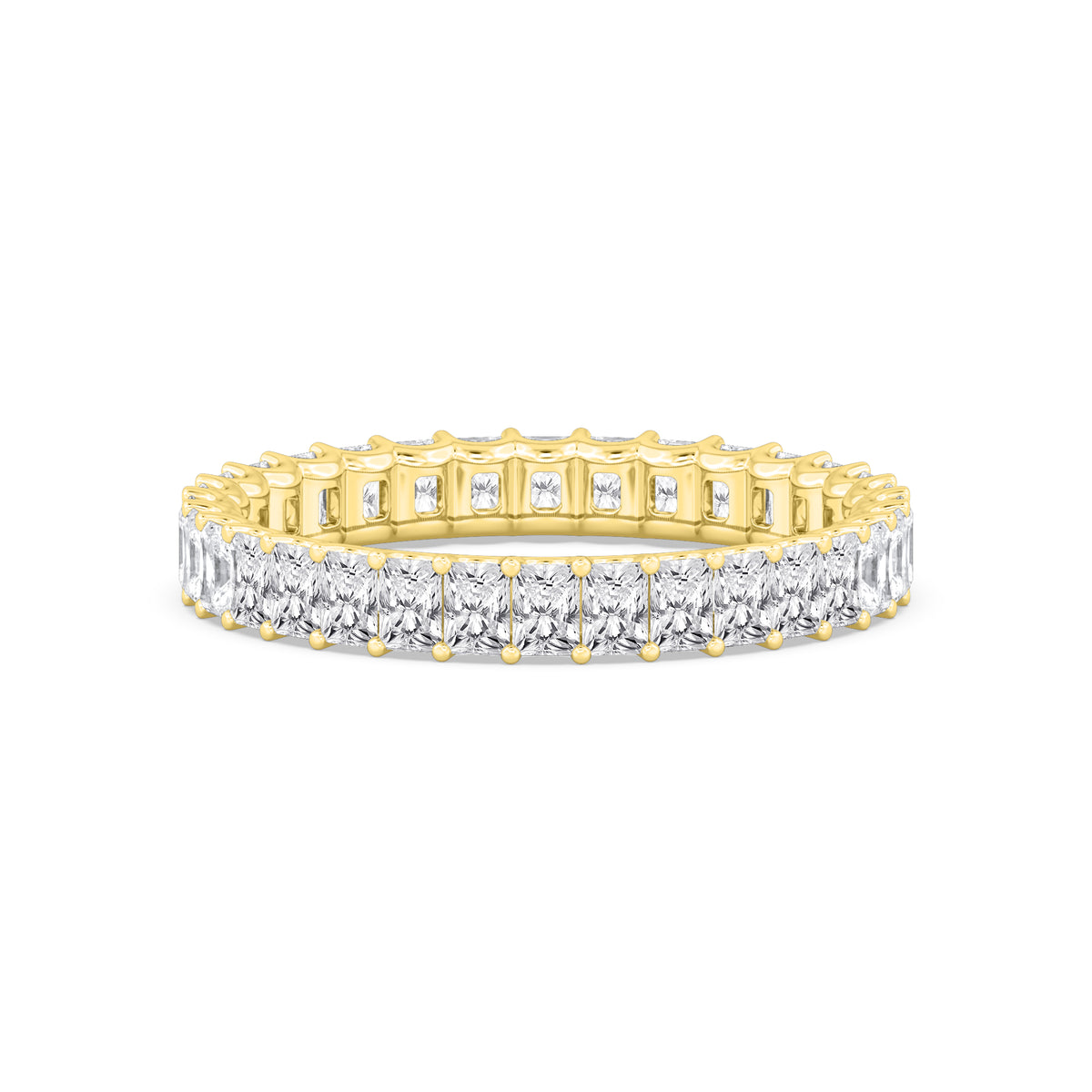 Lab Grown Diamond WEDDING BANDS 2.97 ctw R61725RDT-3