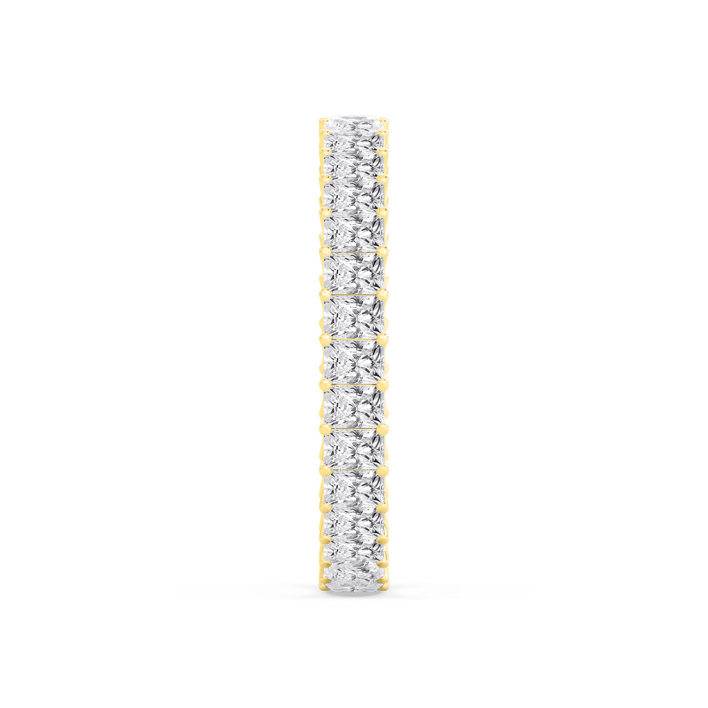 Lab Grown Diamond WEDDING BANDS 1.60 ctw R61725RDT-1.63CT