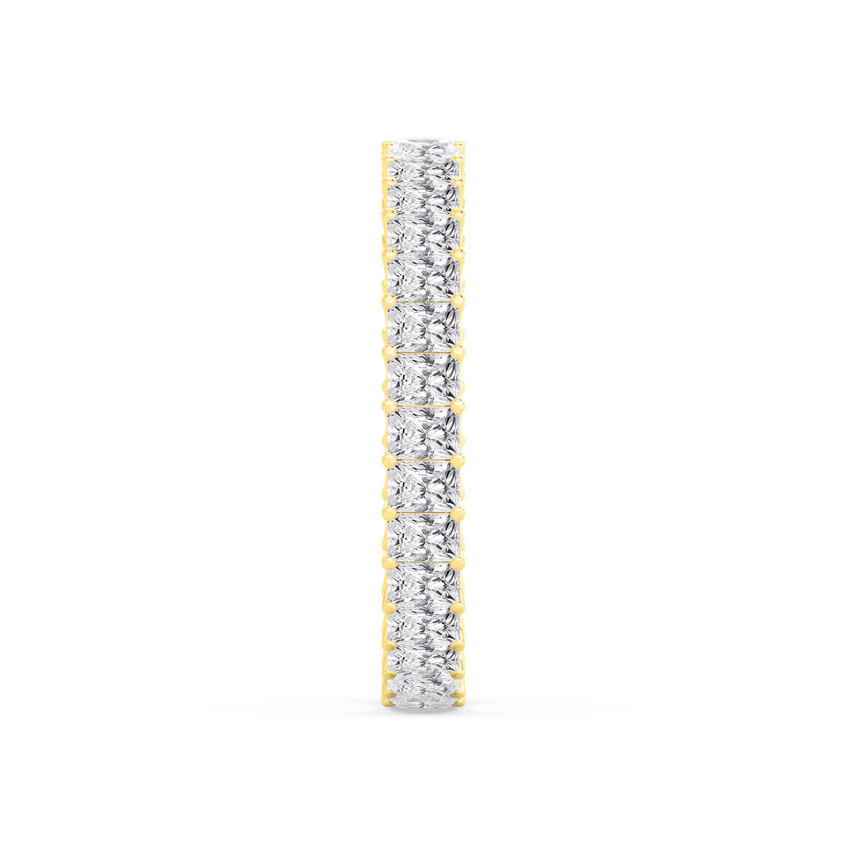 Lab Grown Diamond WEDDING BANDS 2.97 ctw R61725RDT-3