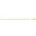 9ct yellow gold filled bracelet