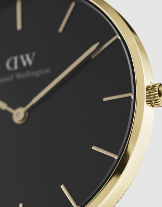 Daniel Wellington Petite Evergold 36MM DW00100345