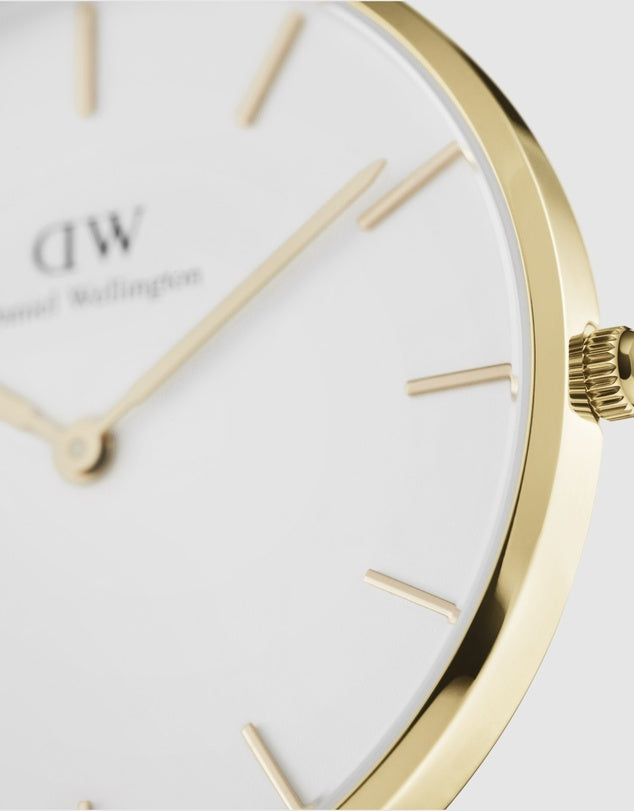 Daniel Wellington Petite Evergold 32mm DW00100348