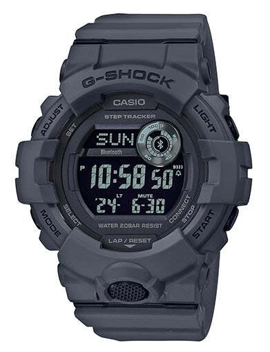 Casio G-Shock Bluetooth Digital GBD800UC-8D