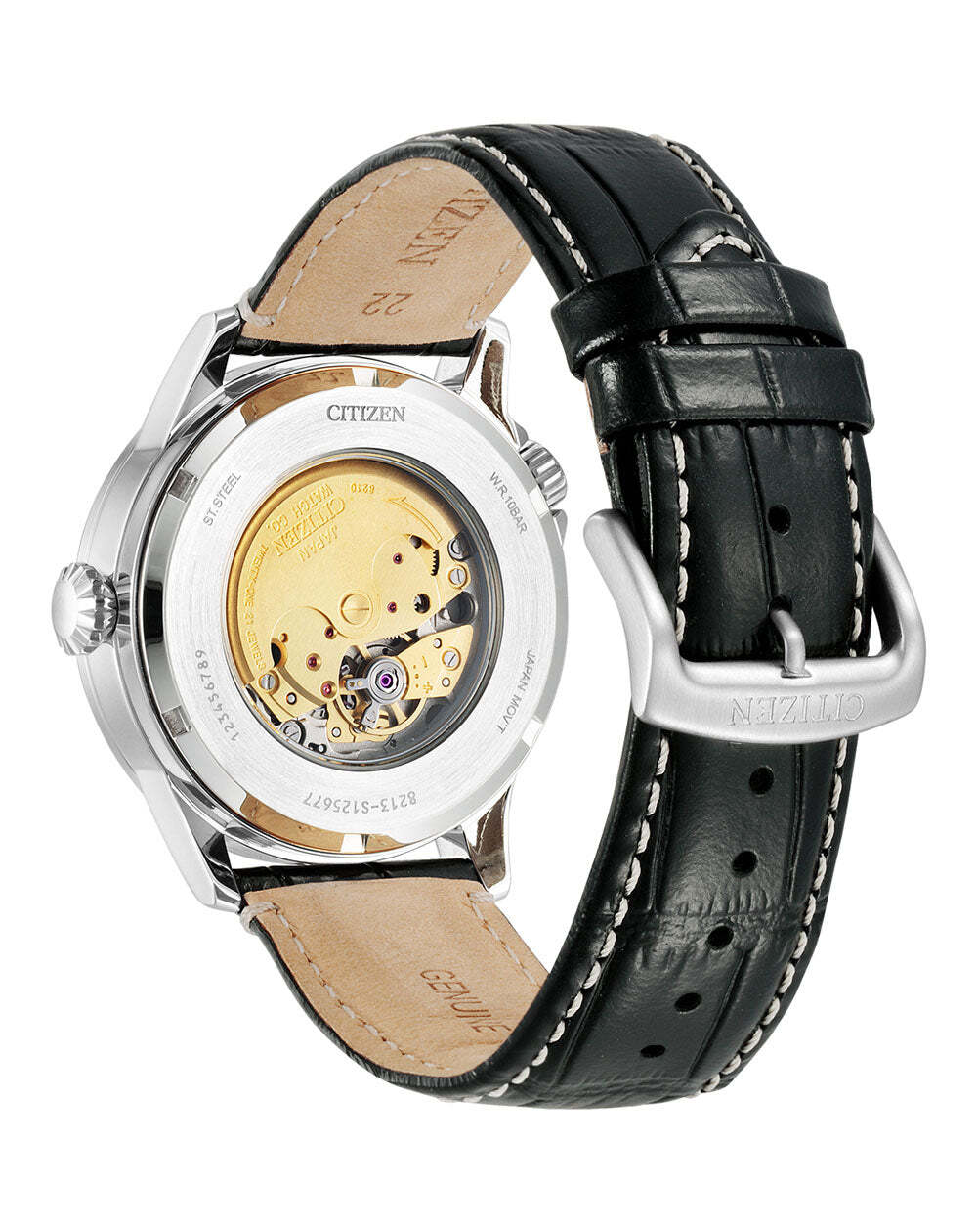 Citizen Automatic NJ0140-17E