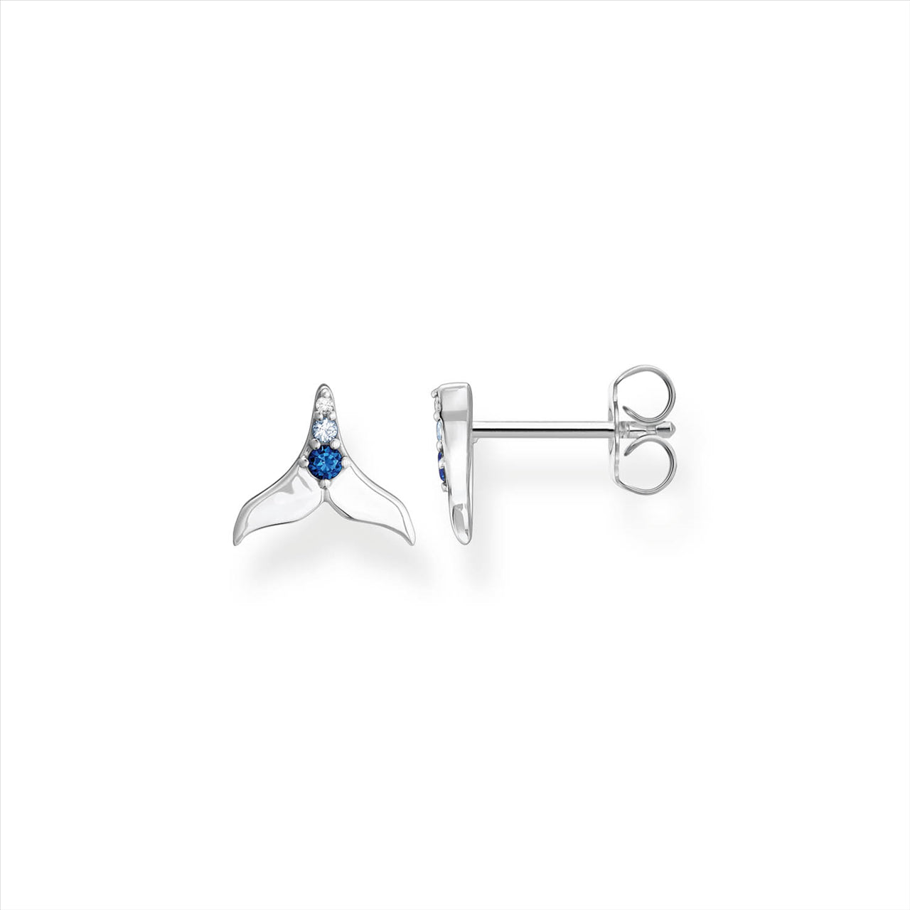 Thomas Sabo "Dolphin Tail" Studs