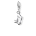 Thomas Sabo "Note" Charm Stering Silver