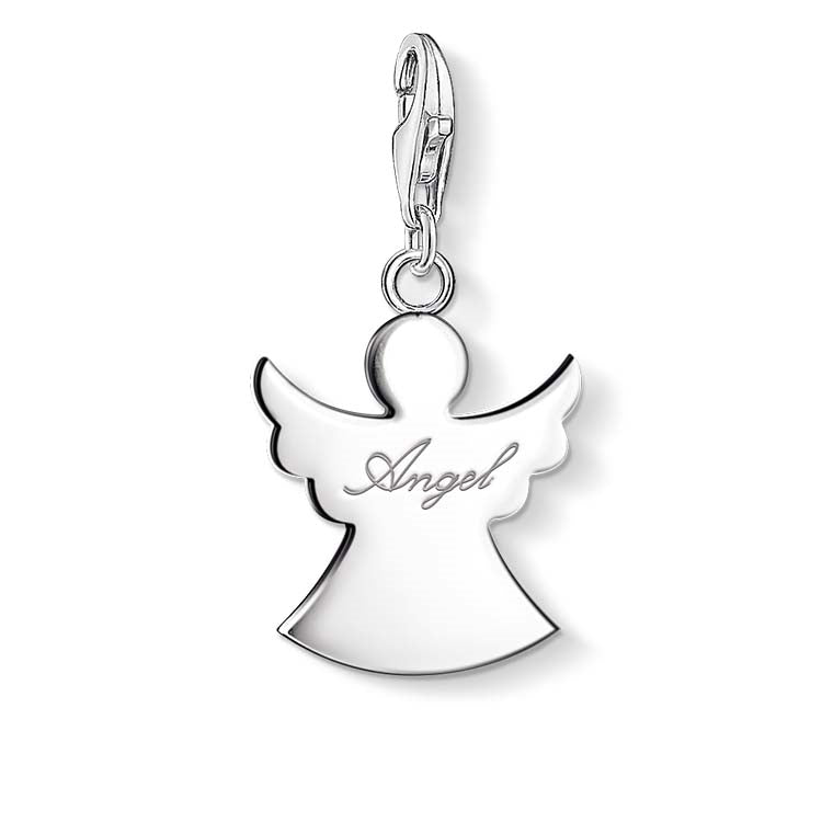 Thomas Sabo "Guardian Angel" Charm Sterling Silver