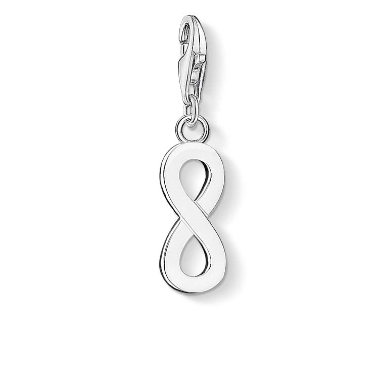 Thomas Sabo "Infinity" Charm Sterling Silver