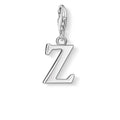 Thomas Sabo "Z" Charm Sterling Silver