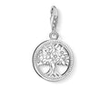 Thomas Sabo "Tree" Charm Sterling Silver