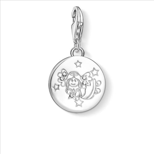 Thomas Sabo "Little Angel" Charm Sterling Silver